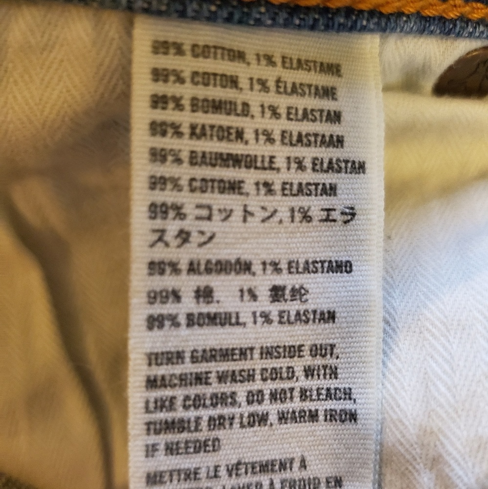 Abercrombie & Fitch Erin Destroyed Skinny Jeans - Picture 7 of 7